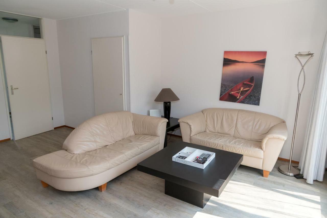 Вілла Twee-Onder-Een-Kapvakantiewoning Met Ruime Tuin - Fort Soleil 17 Брескенс Екстер'єр фото