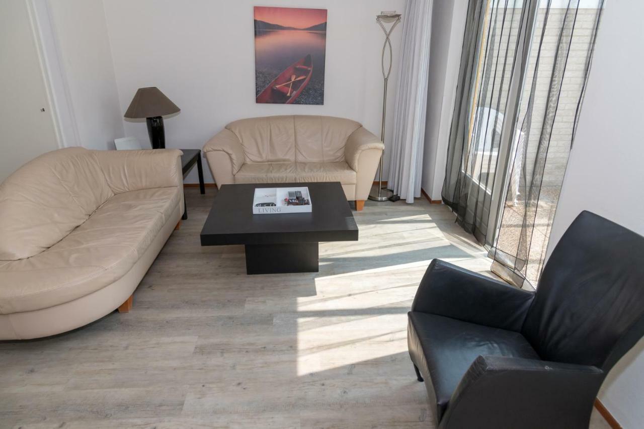 Вілла Twee-Onder-Een-Kapvakantiewoning Met Ruime Tuin - Fort Soleil 17 Брескенс Екстер'єр фото