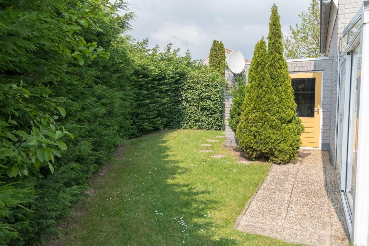 Вілла Twee-Onder-Een-Kapvakantiewoning Met Ruime Tuin - Fort Soleil 17 Брескенс Екстер'єр фото