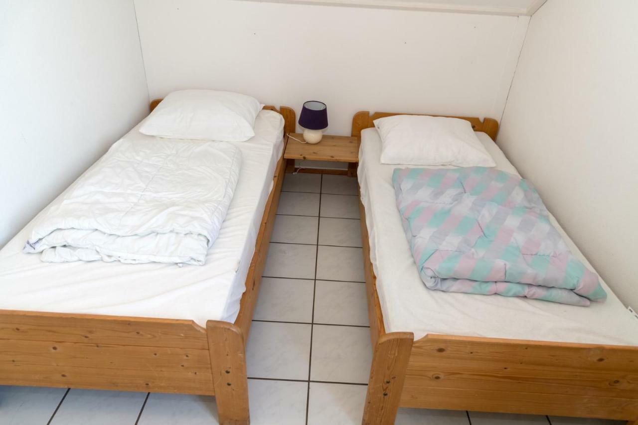 Вілла Twee-Onder-Een-Kapvakantiewoning Met Ruime Tuin - Fort Soleil 17 Брескенс Екстер'єр фото